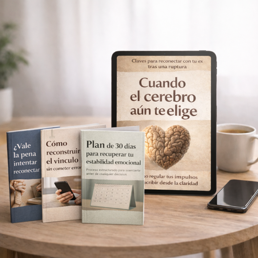 Cuando el Cerebro aún te Elige